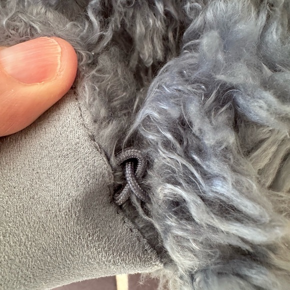 H and M faux fur jacket - Picture 7 of 7